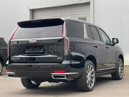 Cadillac Escalade 2023 года за 49 900 000 тг. в Алматы – фото 6