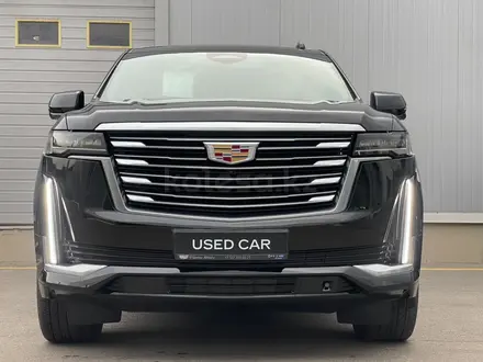 Cadillac Escalade 2023 года за 49 900 000 тг. в Алматы – фото 3