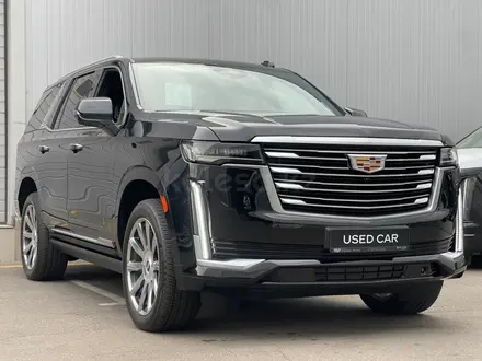 Cadillac Escalade 2023 года за 49 900 000 тг. в Алматы – фото 4