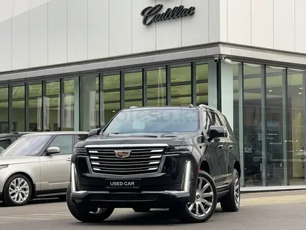 Cadillac Escalade 2023 года за 49 900 000 тг. в Алматы