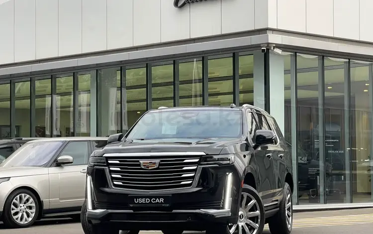 Cadillac Escalade 2023 года за 49 900 000 тг. в Алматы