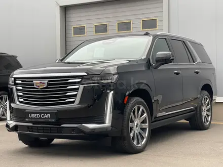 Cadillac Escalade 2023 года за 49 900 000 тг. в Алматы – фото 2
