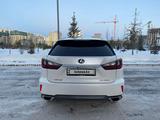 Lexus RX 300 2019 годаүшін24 000 000 тг. в Астана – фото 4