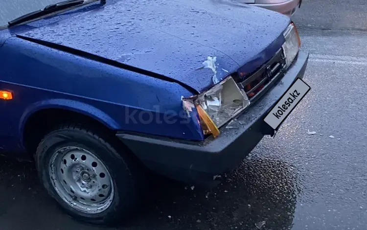 ВАЗ (Lada) 2109 2000 года за 600 000 тг. в Тараз