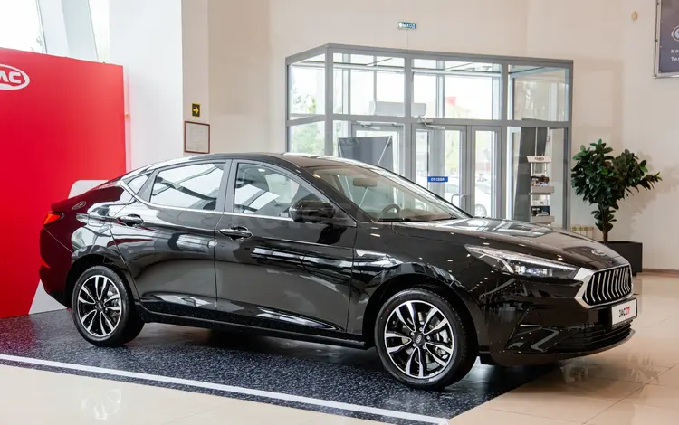 JAC J7 Luxury CVT 2025 года за 6 990 000 тг. в Костанай