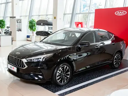 JAC J7 Luxury CVT 2025 года за 6 990 000 тг. в Костанай – фото 2