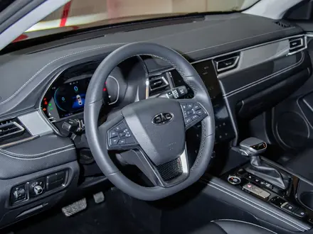 JAC J7 Luxury CVT 2025 года за 6 990 000 тг. в Костанай – фото 21