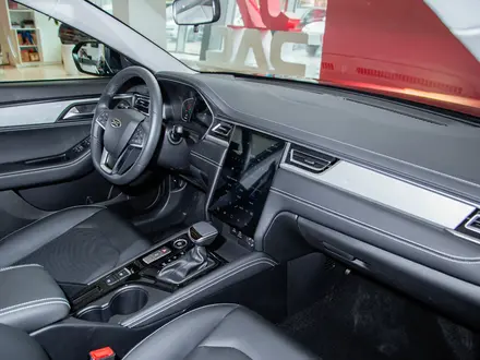 JAC J7 Luxury CVT 2025 года за 6 990 000 тг. в Костанай – фото 22