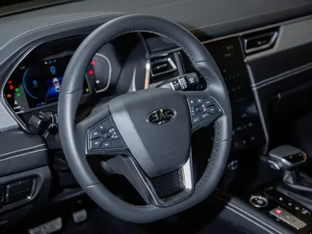 JAC J7 Luxury CVT 2025 года за 6 990 000 тг. в Костанай – фото 23