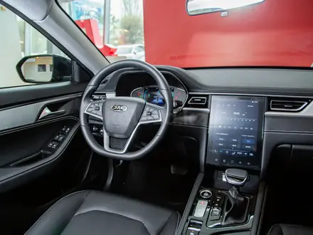 JAC J7 Luxury CVT 2025 года за 6 990 000 тг. в Костанай – фото 26