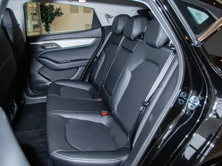 JAC J7 Luxury CVT 2025 года за 6 990 000 тг. в Костанай – фото 29