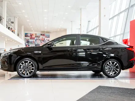 JAC J7 Luxury CVT 2025 года за 6 990 000 тг. в Костанай – фото 3