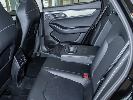 JAC J7 Luxury CVT 2025 года за 6 990 000 тг. в Костанай – фото 31