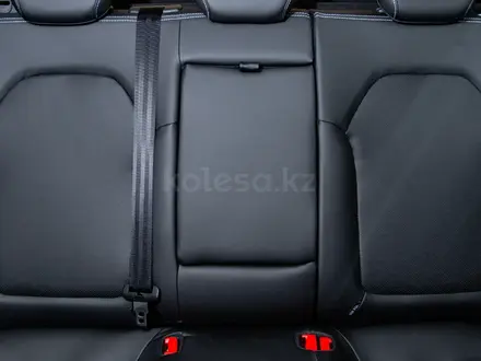 JAC J7 Luxury CVT 2025 года за 6 990 000 тг. в Костанай – фото 34