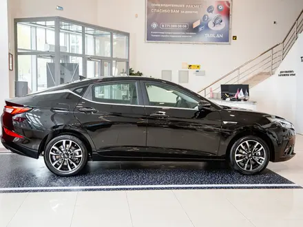 JAC J7 Luxury CVT 2025 года за 6 990 000 тг. в Костанай – фото 4