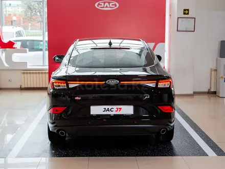 JAC J7 Luxury CVT 2025 года за 6 990 000 тг. в Костанай – фото 7
