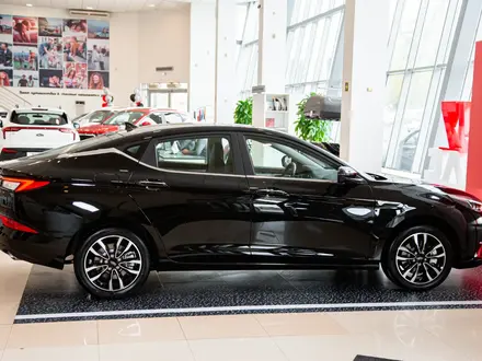 JAC J7 Luxury CVT 2025 года за 6 990 000 тг. в Костанай – фото 8