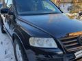 Volkswagen Touareg 2004 года за 4 500 000 тг. в Астана – фото 6