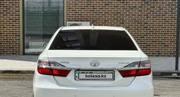 Toyota Camry 2015 годаүшін11 500 000 тг. в Шымкент – фото 5