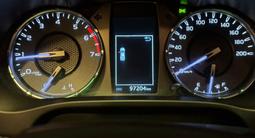 Toyota Hilux GR Sport 2021 года за 18 900 000 тг. в Алматы – фото 5