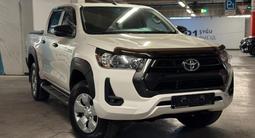 Toyota Hilux GR Sport 2021 года за 18 900 000 тг. в Алматы