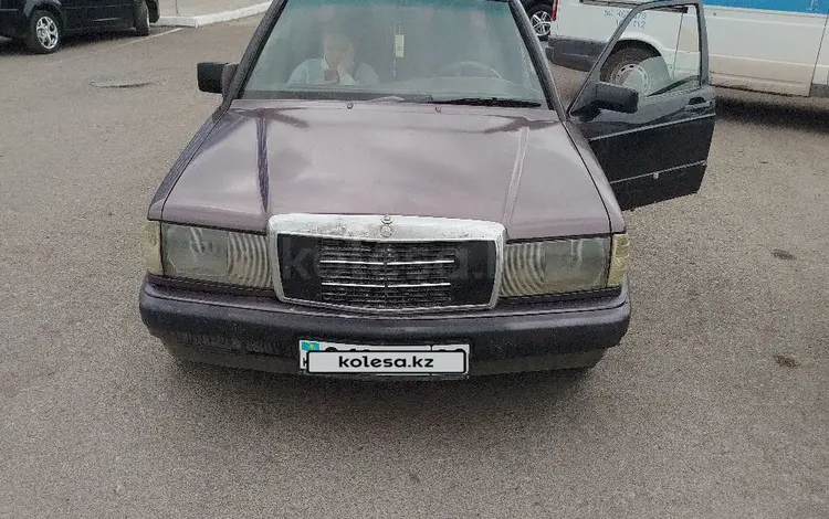 Mercedes-Benz 190 1991 года за 1 300 000 тг. в Караганда