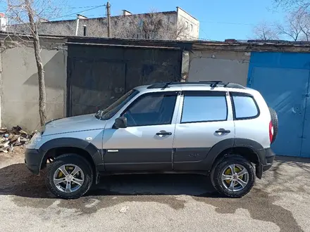 Chevrolet Niva 2012 года за 4 000 000 тг. в Жезказган – фото 18