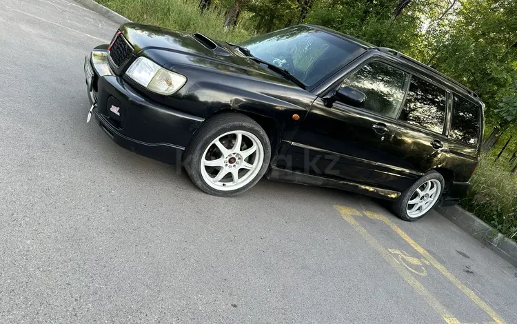 Subaru Forester 2001 годаүшін3 300 000 тг. в Алматы