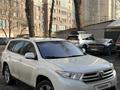 Toyota Highlander 2013 годаүшін14 000 000 тг. в Алматы