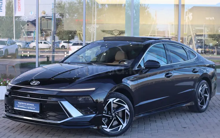 Hyundai Sonata Luxe 2023 года за 14 490 000 тг. в Шымкент