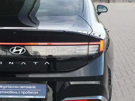 Hyundai Sonata Luxe 2023 года за 14 490 000 тг. в Шымкент – фото 11