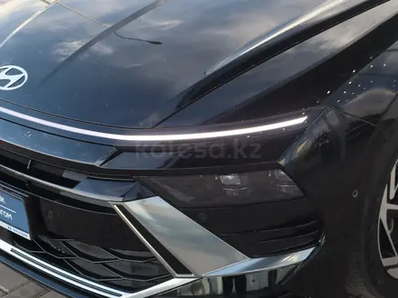 Hyundai Sonata Luxe 2023 года за 14 490 000 тг. в Шымкент – фото 12