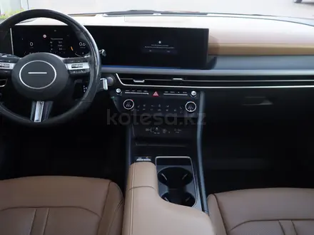 Hyundai Sonata Luxe 2023 года за 14 490 000 тг. в Шымкент – фото 18