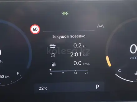 Hyundai Sonata Luxe 2023 года за 14 490 000 тг. в Шымкент – фото 28
