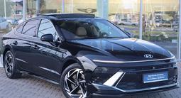 Hyundai Sonata Luxe 2023 года за 14 490 000 тг. в Шымкент – фото 3