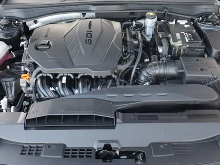 Hyundai Sonata Luxe 2023 года за 14 490 000 тг. в Шымкент – фото 33