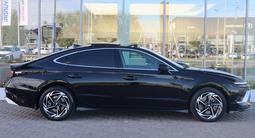 Hyundai Sonata Luxe 2023 года за 14 490 000 тг. в Шымкент – фото 4