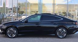 Hyundai Sonata Luxe 2023 года за 14 490 000 тг. в Шымкент – фото 5