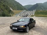 BMW 728 1999 года за 4 000 000 тг. в Алматы – фото 4