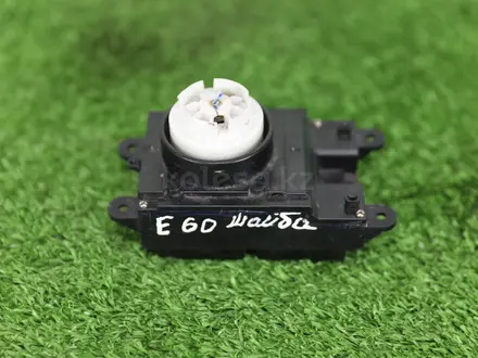 БМВ 5 Е60 Джойстик управления мультимедиа (шайба) за 40 000 тг. в Алматы – фото 2