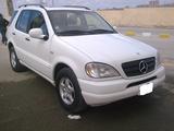 Mercedes-Benz ML 320 2000 годаүшін11 777 тг. в Уральск