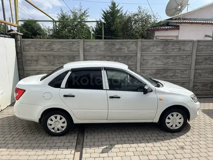 ВАЗ (Lada) Granta 2190 2013 года за 2 500 000 тг. в Алматы – фото 3