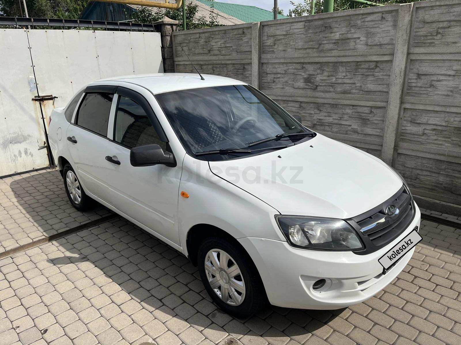 ВАЗ (Lada) Granta 2190 2013 г.