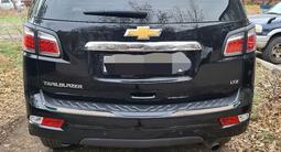 Chevrolet TrailBlazer 2020 года за 14 200 000 тг. в Рудный – фото 5