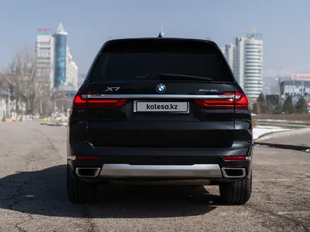 BMW X7 2019 года за 43 950 000 тг. в Алматы – фото 12