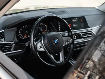 BMW X7 2019 года за 43 950 000 тг. в Алматы – фото 30