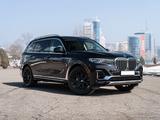 BMW X7 2019 года за 38 990 000 тг. в Алматы