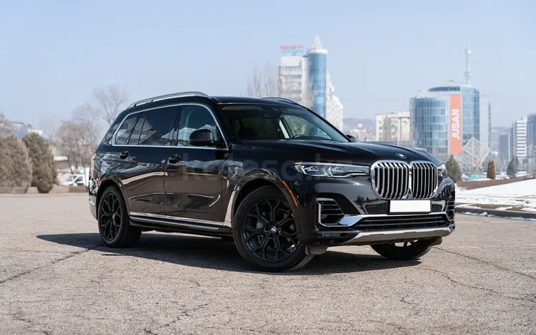 BMW X7 2019 года за 43 950 000 тг. в Алматы
