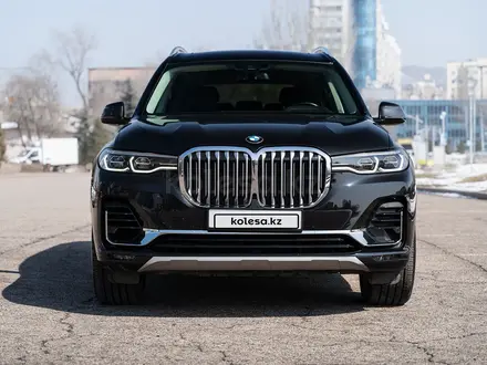 BMW X7 2019 года за 43 950 000 тг. в Алматы – фото 5