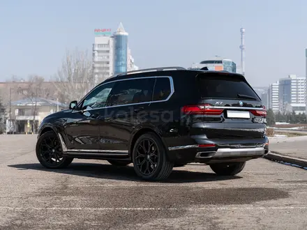 BMW X7 2019 года за 43 950 000 тг. в Алматы – фото 8